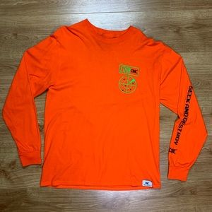 ETHIK SEEK & DESTROY LONG SLEEVE